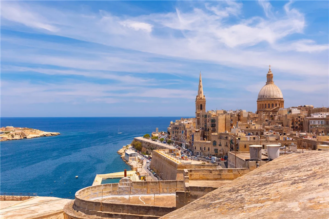 Malta, Turkey & Greece
